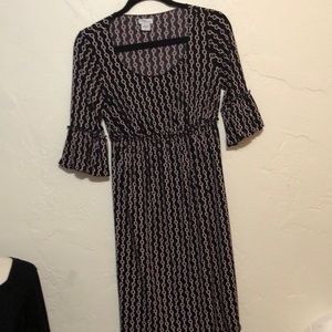 Mimi Maternity Knit Dress